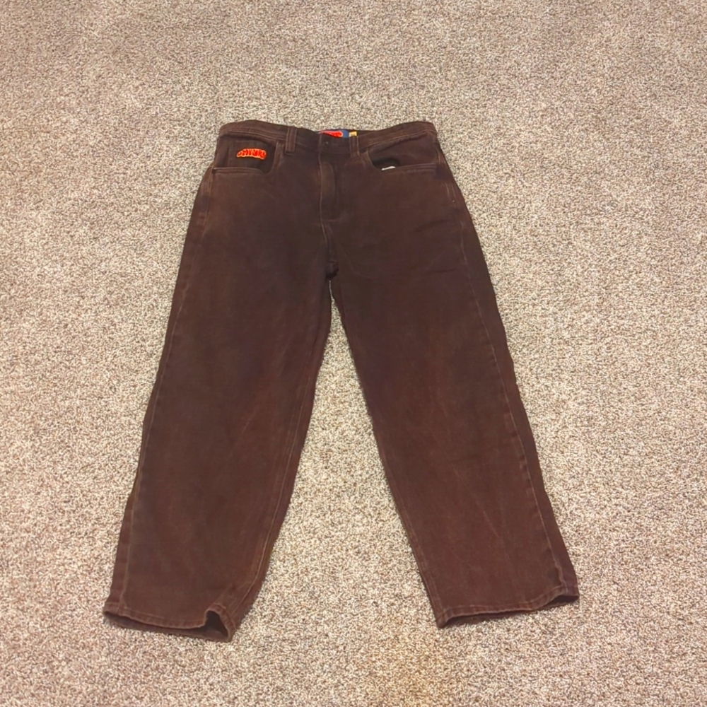 Empyre Washed Jeans